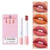 Set De 4 Lápices Labiales Para Lápices Labiales Que Cambian