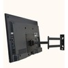 VideoSecu Articulating Swingout Tilt TV Wall Mount Bracket for Vizio