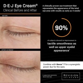 Eye Cream Revision Skincare D.e.j. 15ml                                                                                                               