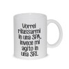 Ceramic Mug Thè/Latte Gift Idea