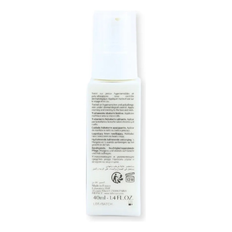 Svr Sensifine Hydra Creme Gel Hidratante Rostro Piel Sensible 40ml