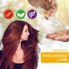 Ampolletas Para Cabello Seco o Maltratado Anti Frizz Nefertiti
