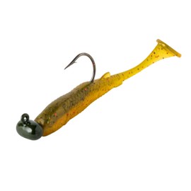 Rebel LIVEFLEX™ Shore Shiner Soft Plastic - Darter - 2"