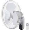 sygonix Wall Fan 45 W (Diameter x H) 430 mm