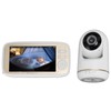 5in Baby Monitor with Camera and Audio Remote PTZ Night