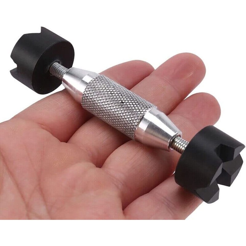 TUOREN Luthier Guitar Tool Brace Repairs Jack Sound Beam Support