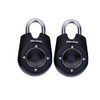Master Lock 1500iD 2 Pack 2-1/8in. Wide Speed Dial Directional