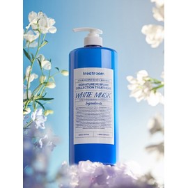 Signature Perfume Collection Treatment White Musk Fragrance 1600ml / 시그니처 퍼퓸 컬렉션 트리트먼트 화이트머스크향 1600ml