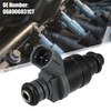 X AUTOHAUX Car Injector Fuel Injector Nozzle Nozzle Injector Adapter