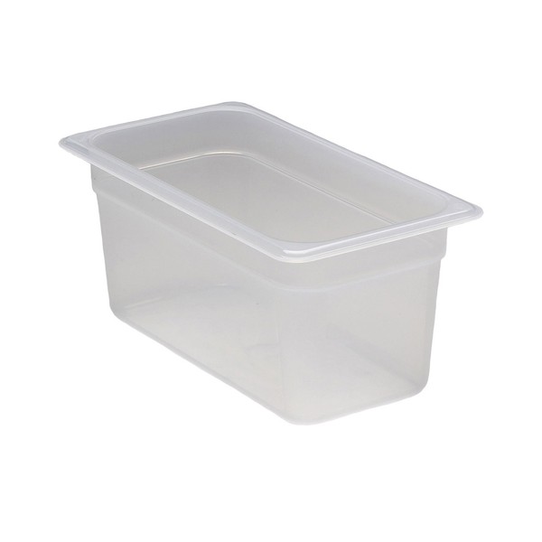 Cambro Translucent Food Pan 1/3 150 mm 36pp (190)