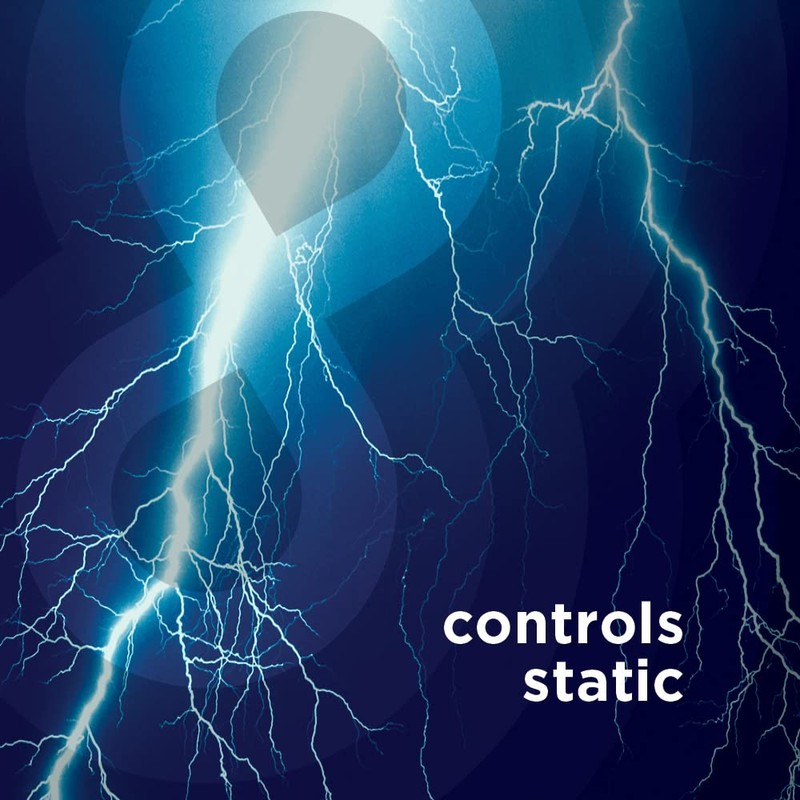 PULSE Non Stops Dryer Sheets - Fresh Scented Laundry Fabric