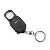 Carson Clip and View Pop-Up Retractable 7X Aspheric Keychain Magnifier