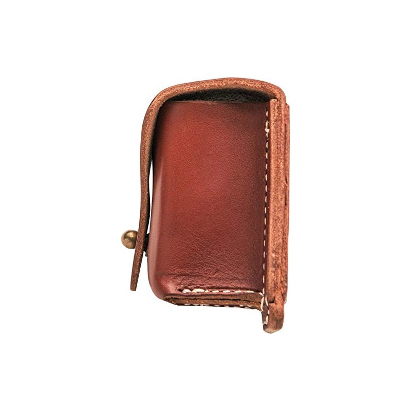 TOPS Leather Bushcraft Pouch