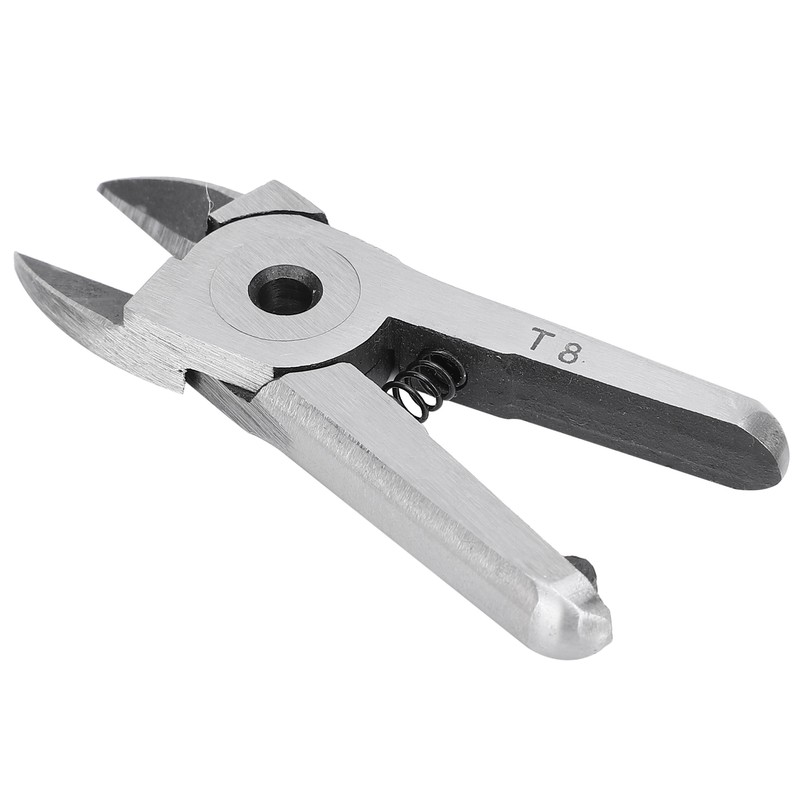 Scissors Head Air Crimping Nippers Alloy Steel Pneumatic Cutter Replacement