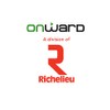 Richelieu 1821WB Onward (2-Pack) 3 1/2-inch (89 mm) Full Mortise