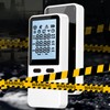 Geiger Counter Radiation Detector Marble Nuclear Radiation Tester for Radioactive