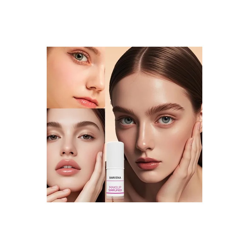 Barvena 3in1 Foundation Concealer Contour