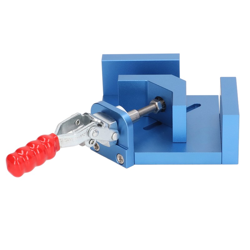 Corner Clamp Right Angle Aluminum Alloy Frame Clamp CNC Machined