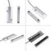 Nikou Magnetic Sensor Switch - Door Window Wired Magnetic Sensor