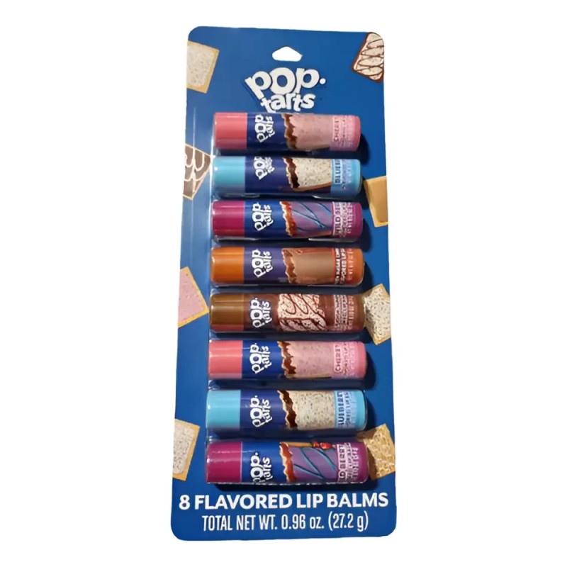 Taste Beauty Bálsamos Labios Pos Tarts Aromas Surtidos 8 P