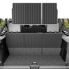 xipoqix 7&8 Seats Cargo Mat Compatible with 2003-2017 Ford Expedition