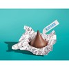 HERSHEY'S HERSHEY'S KISSES Milk Chocolate Candy Party Pack, 35.8 oz