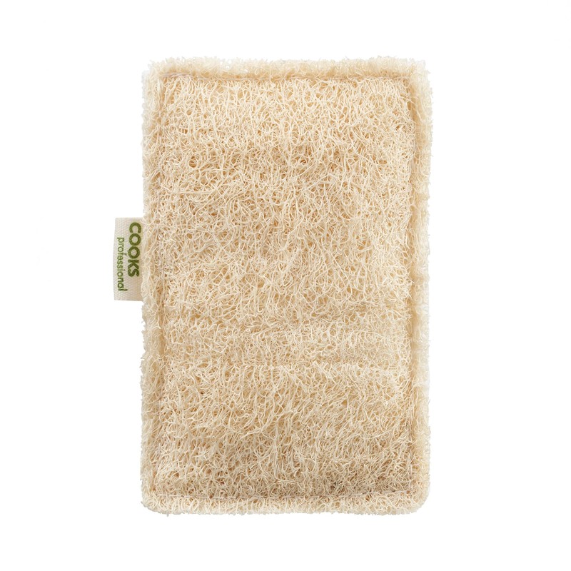 Cooks Professional Eco Scourer Sponges Multipack | 12 Pack |