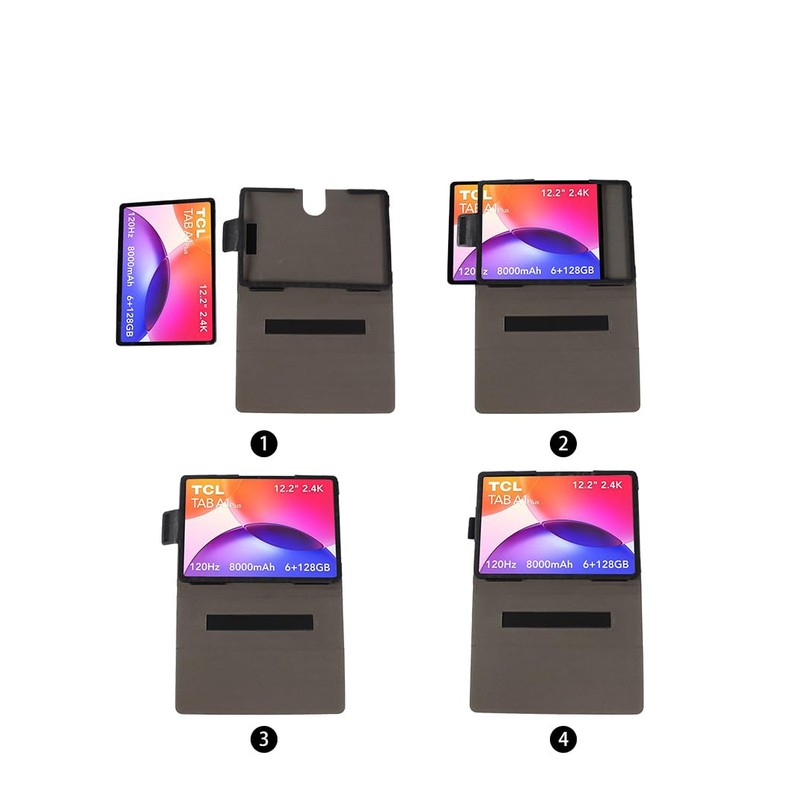 Case Compatible with Fro TCL Tab A1 Plus 12.2 inch