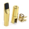 7C Tenor Saxophone Mouthpiece Musical Instrument Accessories Brass Material with