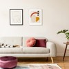 10pcs Picture Mounts 8 x 6, Cardboard Photo Mount for