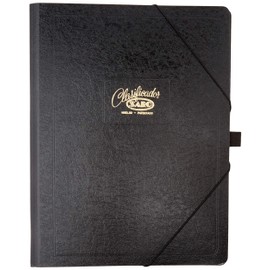 Saro - Sorting File Folder Long Foolscap Black
