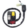 M MATI Handlebar Switch Kill Stop Headlight for Honda ATC200