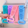 RDRKR Silicone Back Scrubber Exfoliating Body Brush (23.6 Inches Random