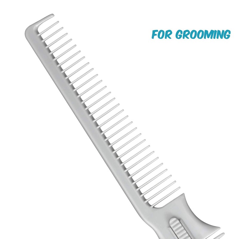 Dual Side Hair Thinning Comb Hair Cutter Comb Double Edge