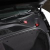 Unbranded 4PCS Red Alloy Engine Oil Cap Radiator Water Tank