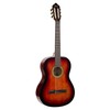 Valencia 6 String Guitar, Right, Classic Sunburst (VC264HCSB)