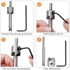 Dropfree 7Pcs Pen Barrel Trimmer Kit Pen Barrel Trimming System