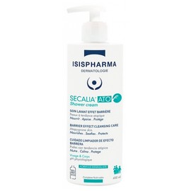 Isispharma Secalia ATO Soin Lavant Effet Barrière 400 ml