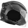 Bogotto H586 Jet Helmet, Black, M