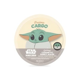 Grogu Sheet Mask