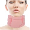 Healeved Neck Support Brace Breathable Sponge Collar for Neck Pain