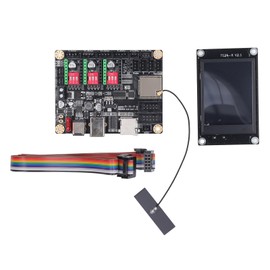 3D Printer Control Board 3D Printer Control Board MKS DLC32 V2.1 32Bit Control Board with WIFI 2.4 Inch TS24 R V2.1, Circboard Prototyping Boards