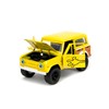 Jada Toys Sponge Bob 1973 Ford Bronco 1:24