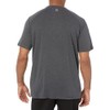 tasc Performance Men's Carrollton Top, Iron Heather