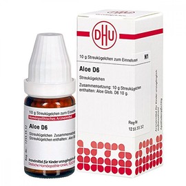 DHU Aloe D6 Scattering Balls 10g Globules