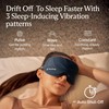 Therabody - SleepMask with Vibration Therapy - Blue