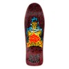 SANTA CRUZ Knox Firepit Reissue 10.0in x 31.3in Skateboard Decks