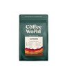 Coffee World | Supremo Blend UK Roasted Whole Coffee Beans