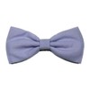 Mini Hair Bow Collection (Alligator Clip, Solid Lavender)