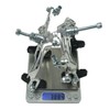 CYSKY Bike Brakes Set, Front and Rear C-Type Brakes Calipers,